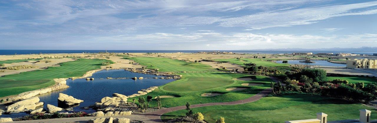 The Cascades Golfplatz copyright Soma Bay 2013