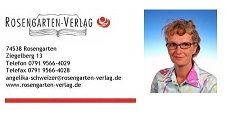 Der Rosengarten-Verlag ist da