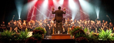 NGF-Workshop-Choir / Copyright Novara Gospel Festival