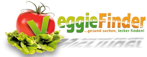 VeggieFinder.de, gesund suchen, lecker finden