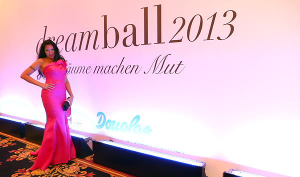 Dreamball 2013 Birgit Wagner