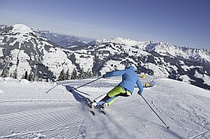 Skifahren Choralpe Hohe Salve Skifahren Choralpe Hohe Salve