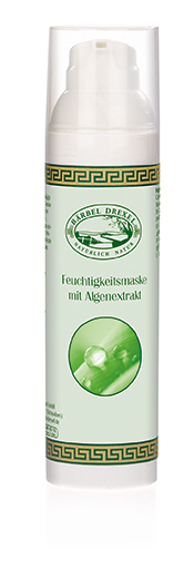 Neue Feuchtigkeitsmaske mit Algenextrakt von Bärbel Drexel Neue Feuchtigkeitsmaske mit Algenextrakt von Bärbel Drexel