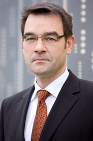 Caspar Dirk Hohage, Engineering Direktor, Mitglied der Geschäftsführung, Ford-Werke GmbH