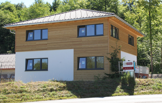 Modernster Gewerbebau in Bad Tölz Modernster Gewerbebau in Bad Tölz