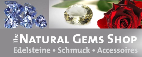 Edelsteine, Schmuck und Accessoires