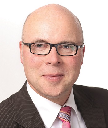 Hansjörg Mierke, Senior Director bei Mercuri Urval