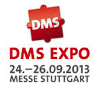 Semtation auf der DMS Expo 2013 in H5 Stand 5A 36F Semtation auf der DMS Expo 2013 in H5 Stand 5A 36F