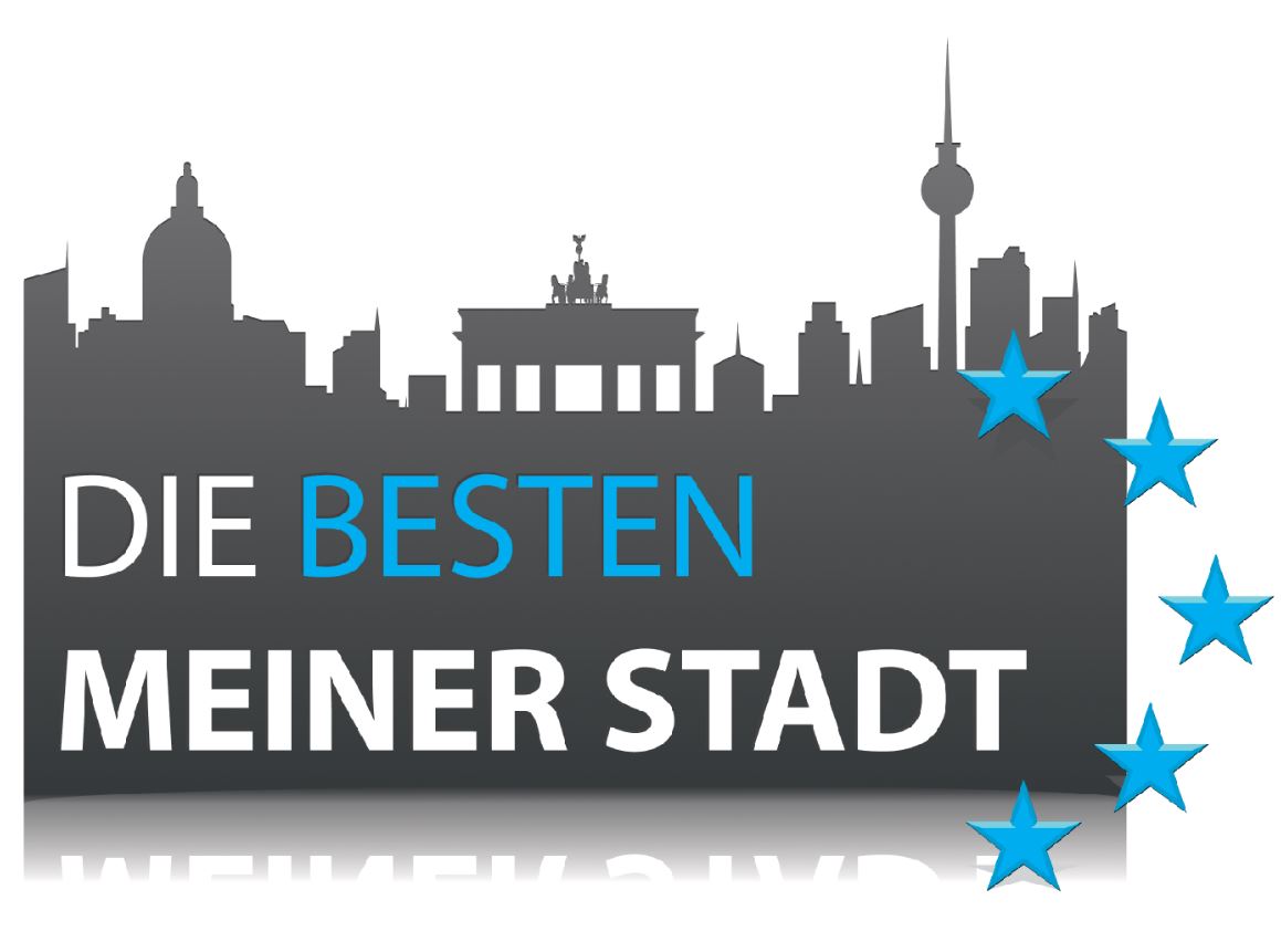 Gewählt von Menschen aus Deiner Stadt