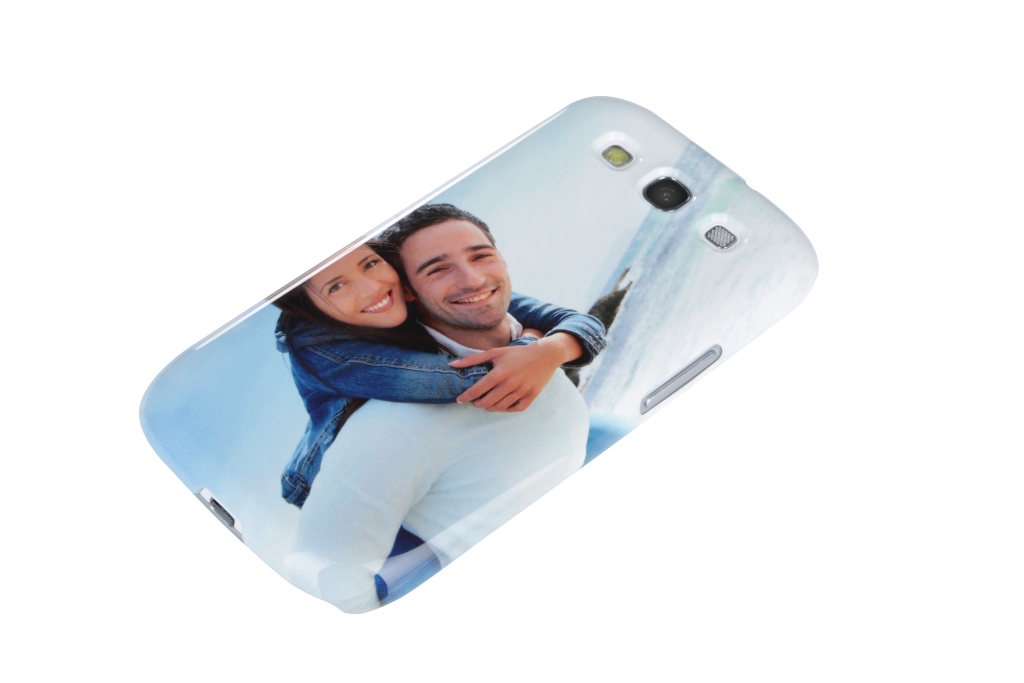 Ein ganz persönliches Weihnachtsgeschenk - individuell bedruckbare Smartphone-Hüllen vom OnlineFotoS