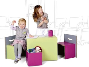 Die LittleBigBox lädt zum Spiel ein!