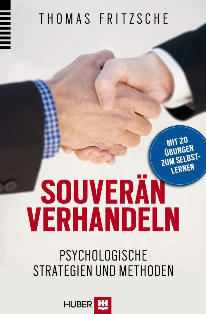 ?Souverän verhandeln? von Thomas Fritzsche ?Souverän verhandeln? von Thomas Fritzsche