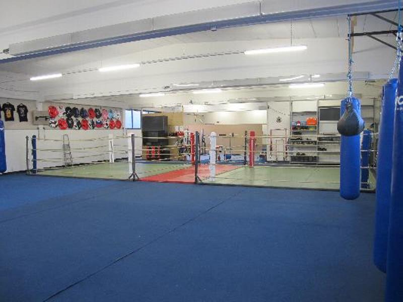 Kampfsportschule Koi-Gym Frankfurt Kampfsportschule Koi-Gym Frankfurt