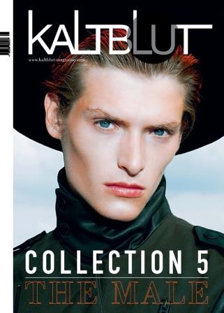 Cover KALTBLUT