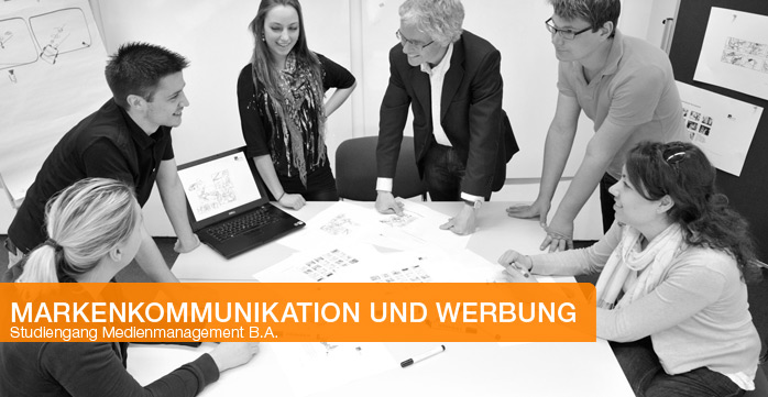 Marketing-Kommunikation und Werbung an der MHMK Hamburg Marketing-Kommunikation und Werbung an der MHMK Hamburg