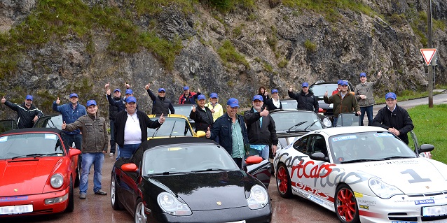 rtcars,clubstrom,porsche alpen event,porsche clubstrom,hfo energy,swp,stadtwerke pforzheim,rainer ti