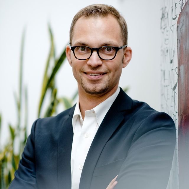 Alexander Bittner, Unitleiter Die Drei! Healthcare-Werbeagentur