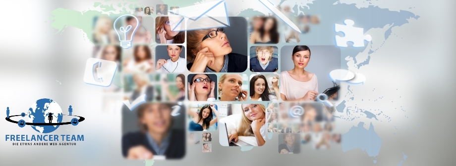 Freelancer Team - Webdesign Würzburg