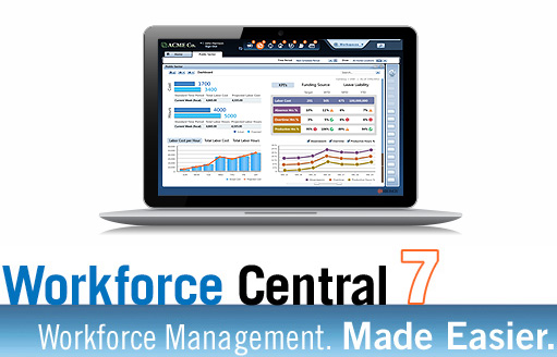 Kronos Workforce Central 7 Kronos Workforce Central 7