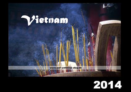 Kalender - Vietnam 2014