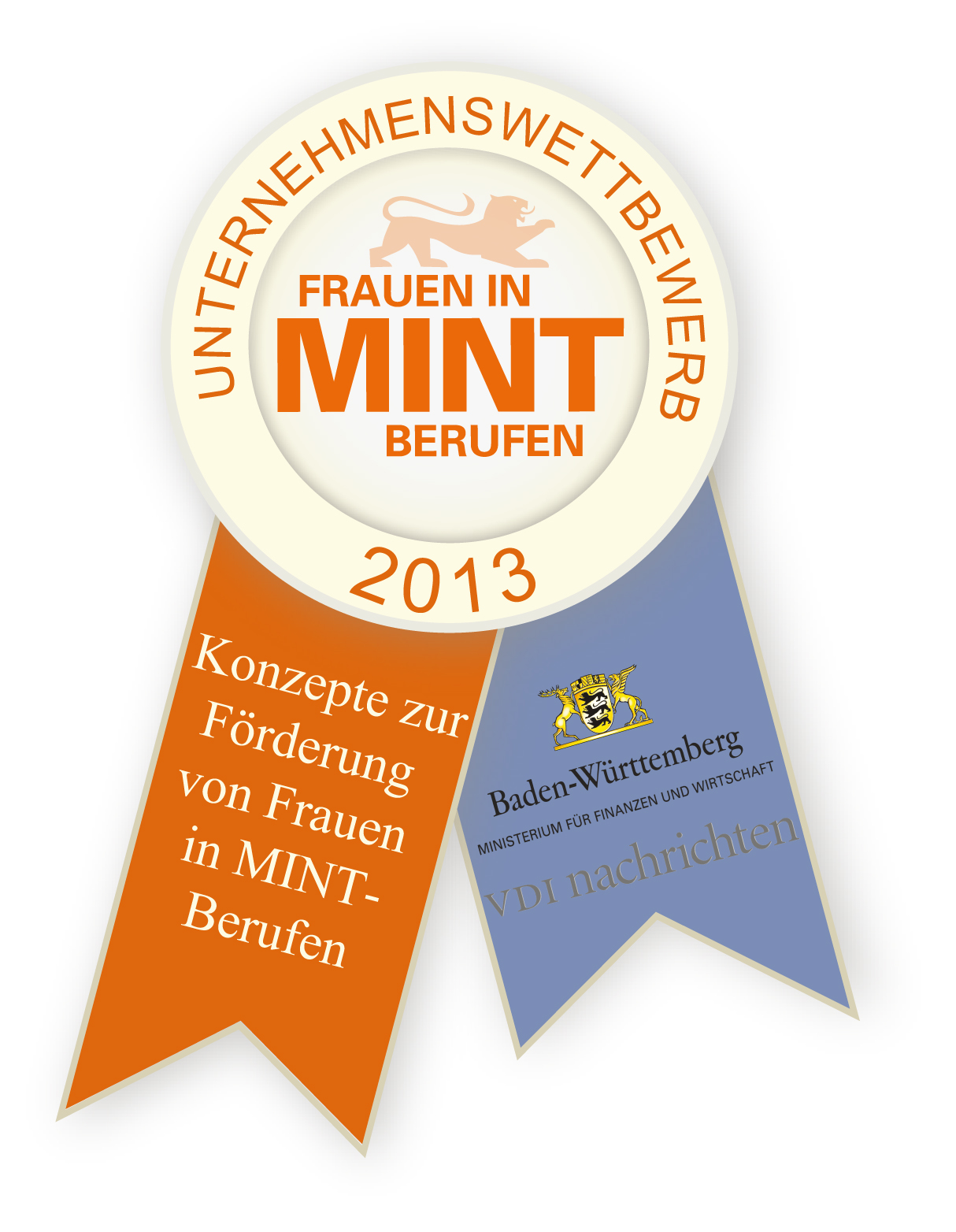 Siegel MINT-Unternehmenswettbewerb Siegel MINT-Unternehmenswettbewerb