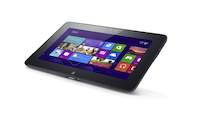 Dell-Tablet Latitude 10 (Bild: Dell)