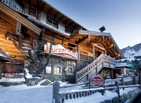 Luerzer Alm Luerzer Alm