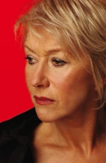 Phedre (photo of Helen Mirren by Charlotte MacMillan)