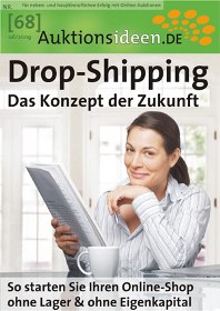 Drop-Shipping - Erfolgreicher Online-Handel ohne Eigenkapital
