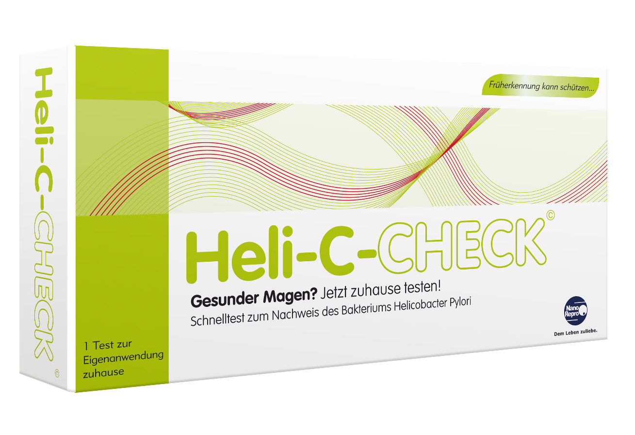 Helicobacter pylori Schnelltest Helicobacter pylori Schnelltest