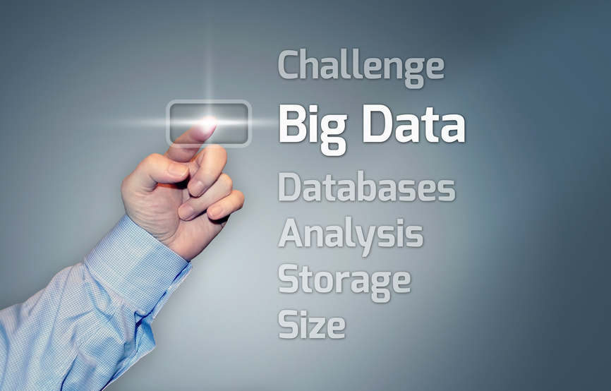 Die Herausforderung Big Data ist unter anderem mit einer Datenbankarchivierung zu lösen (Bild: fotol