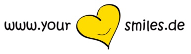 Your heart smiles!