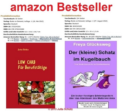 Bestseller Jutta Schütz