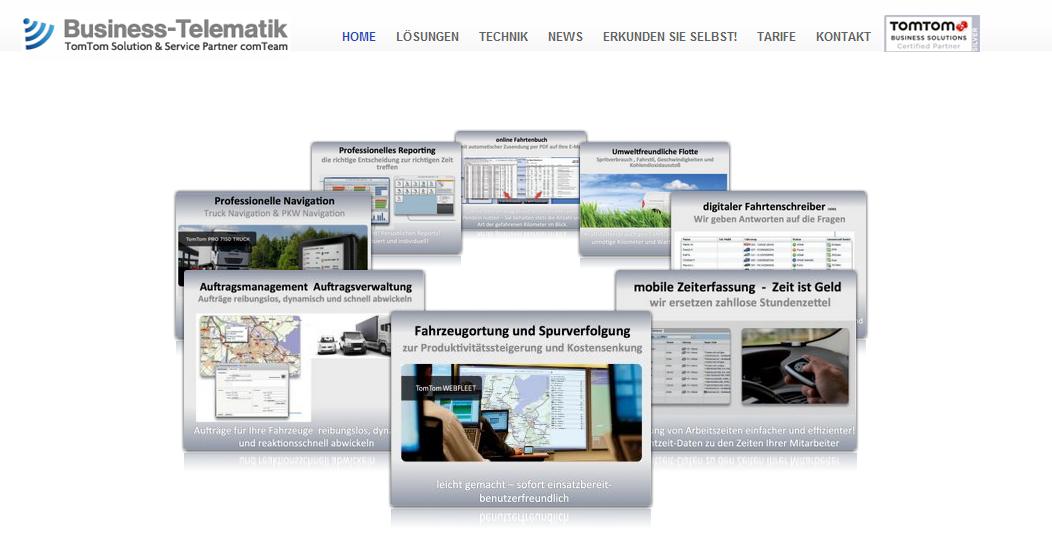 Fahrzeugortung online
