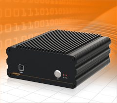 Embedded-PC mit 16GB Hauptspeicher und 2TB HDD Embedded-PC mit 16GB Hauptspeicher und 2TB HDD