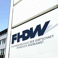 Die Fachhochschule der Wirtschaft in Paderborn