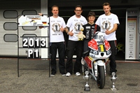 Max Kappler ist deutscher Meister 