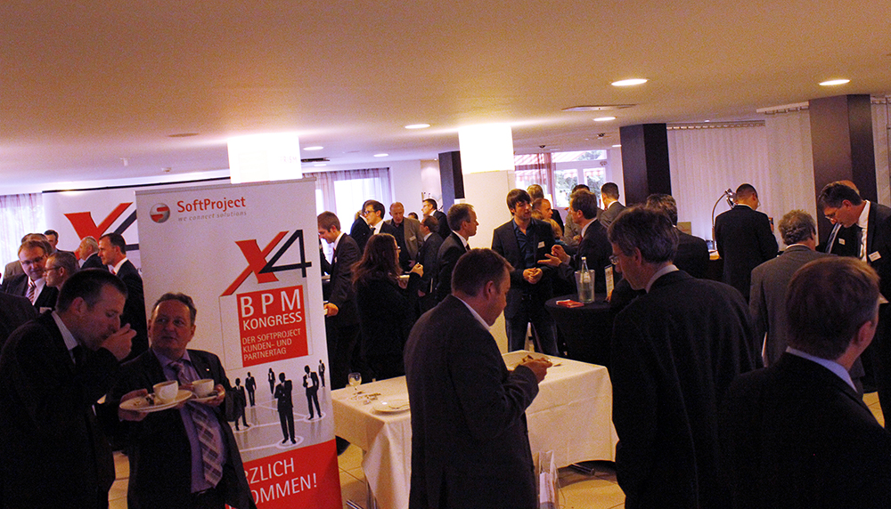 X4 BPM Kongress 2013 X4 BPM Kongress 2013