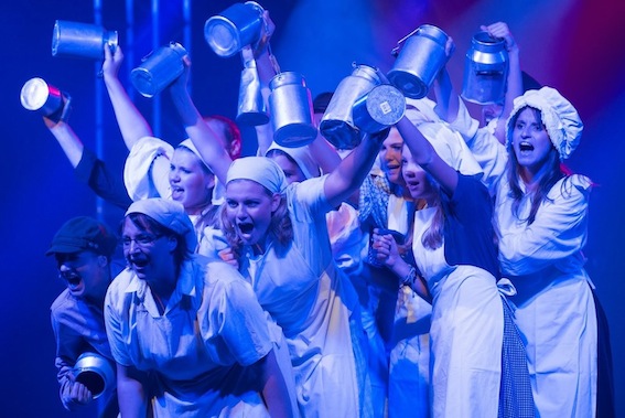 (c) Musical Company Austria (c) Musical Company Austria