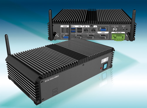 Modell ECN-360A-HM65 Modell ECN-360A-HM65