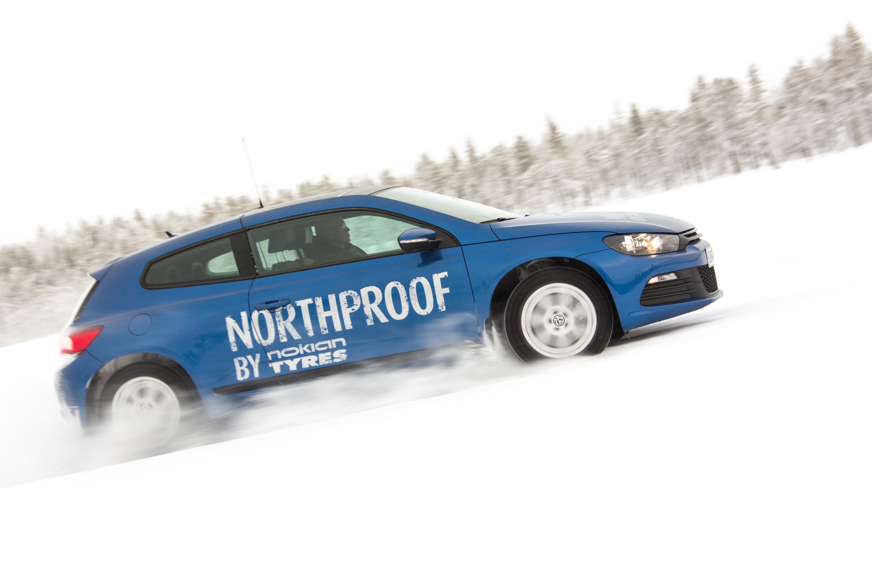 Nokian-Winterreifen sind die Testsieger in den Winterreifen-Tests 2012 Nokian-Winterreifen sind die Testsieger in den Winterreifen-Tests 2012