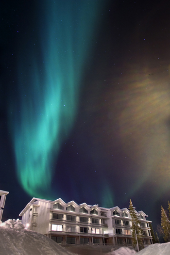 Lapland Hotel Olos