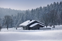 Almhütte (Berghotel Maibrunn) Almhütte (Berghotel Maibrunn)