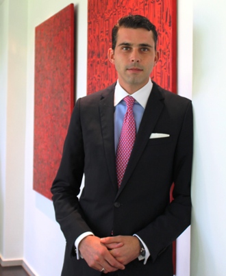 General Manager Markus Lueck General Manager Markus Lueck