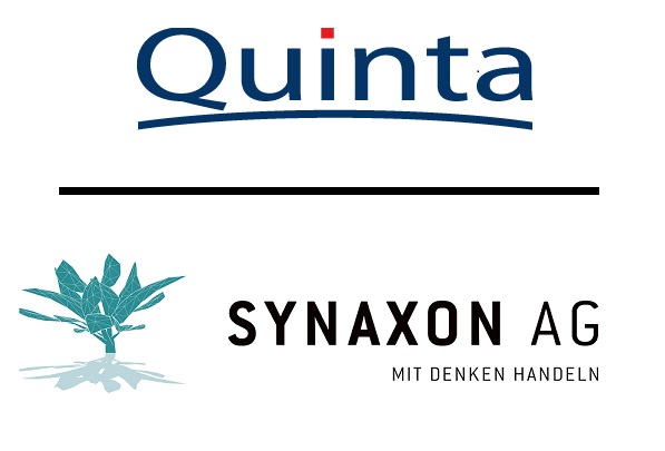 Quinta startet Kooperation mit der SYNAXON AG