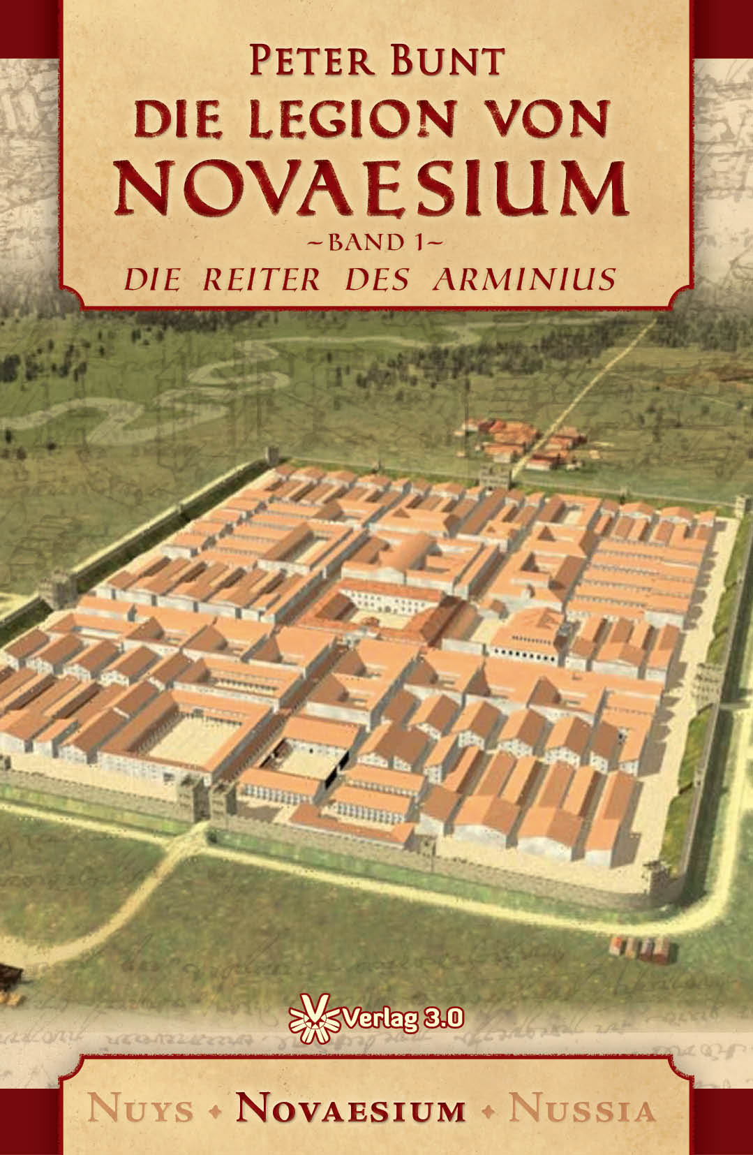 Die Reiter des Arminius Die Reiter des Arminius