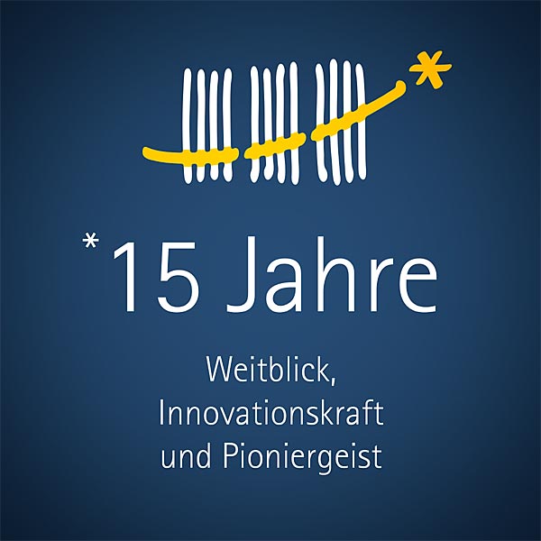 15 Jahre prudsys
