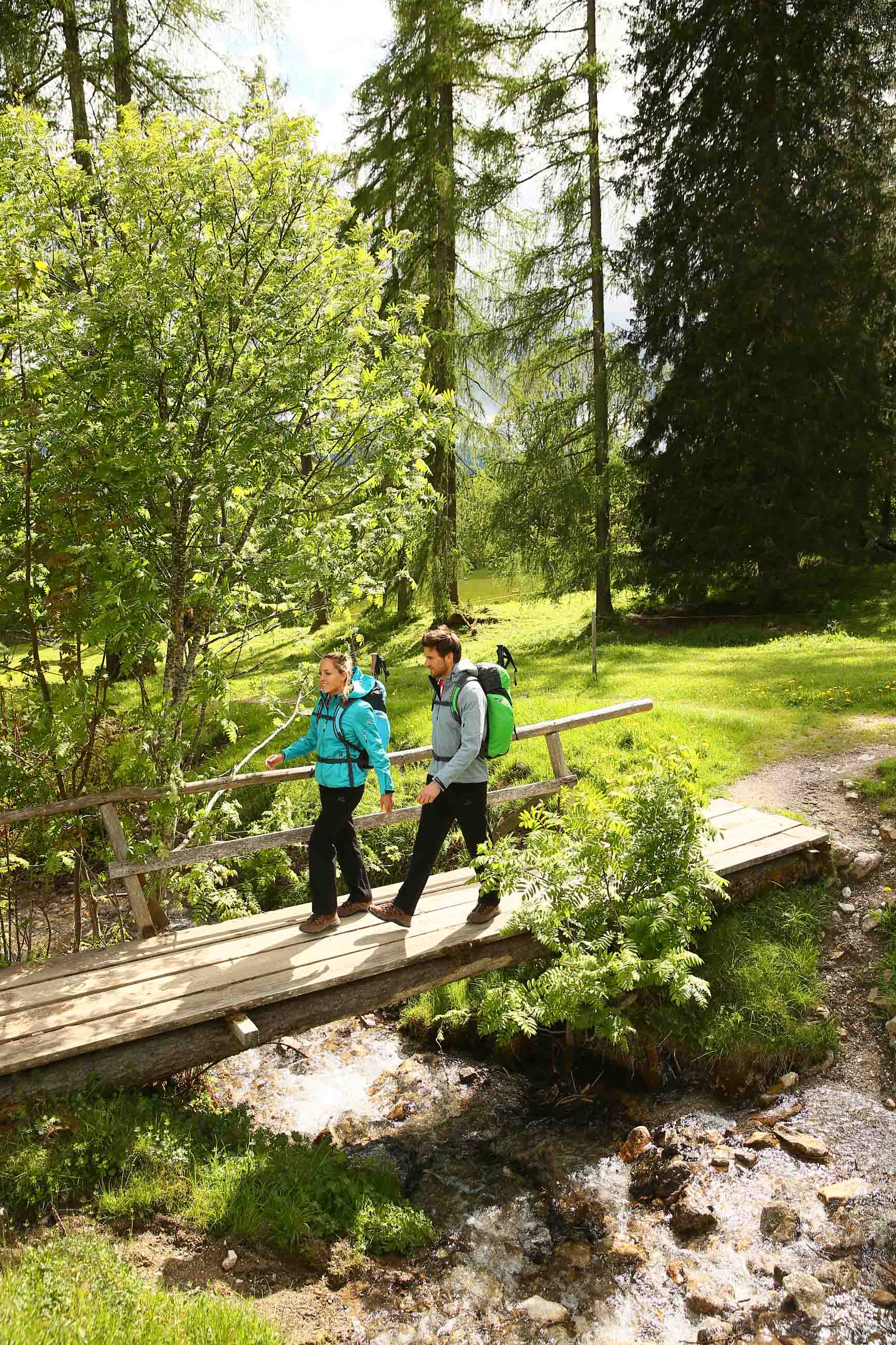 Premiumwanderwege garantieren vielseitige Natur- und Landschaftserlebnisse. Premiumwanderwege garantieren vielseitige Natur- und Landschaftserlebnisse.