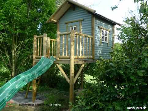 Kinderspielhaus