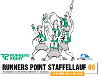 Runners Point Staffellauf 09 Veltins Arena Auf Schalke
